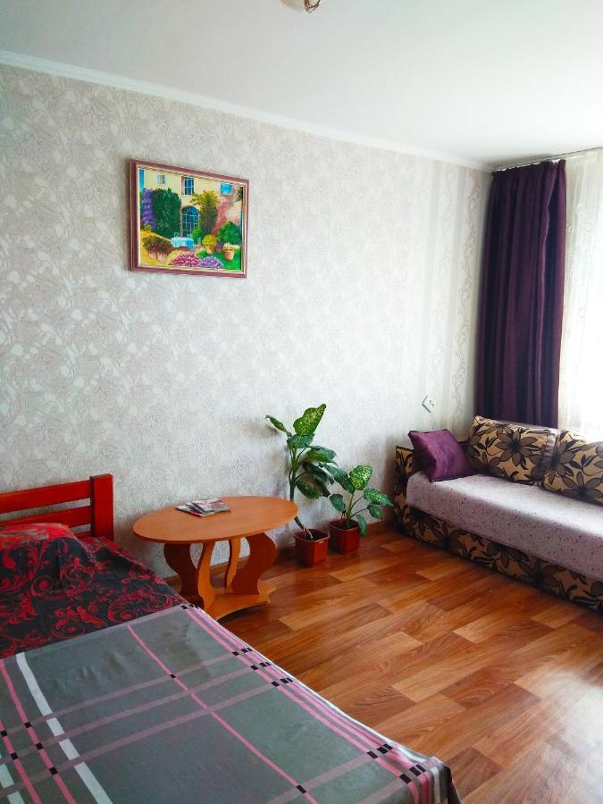 Apartment On Prospekt Peremogi تشيرنيهيفسكا المظهر الخارجي الصورة